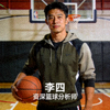 球迷用户李四的个人头像 - 一位资深篮球分析师